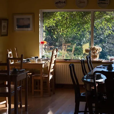 לינה וארוחת בוקר Sharamore House קליפדן